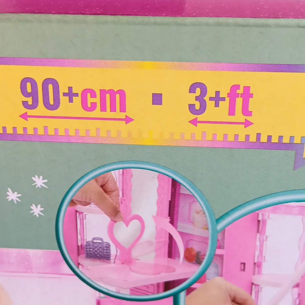 BARBIE DREAM CLOSET - Picture 7 of 9